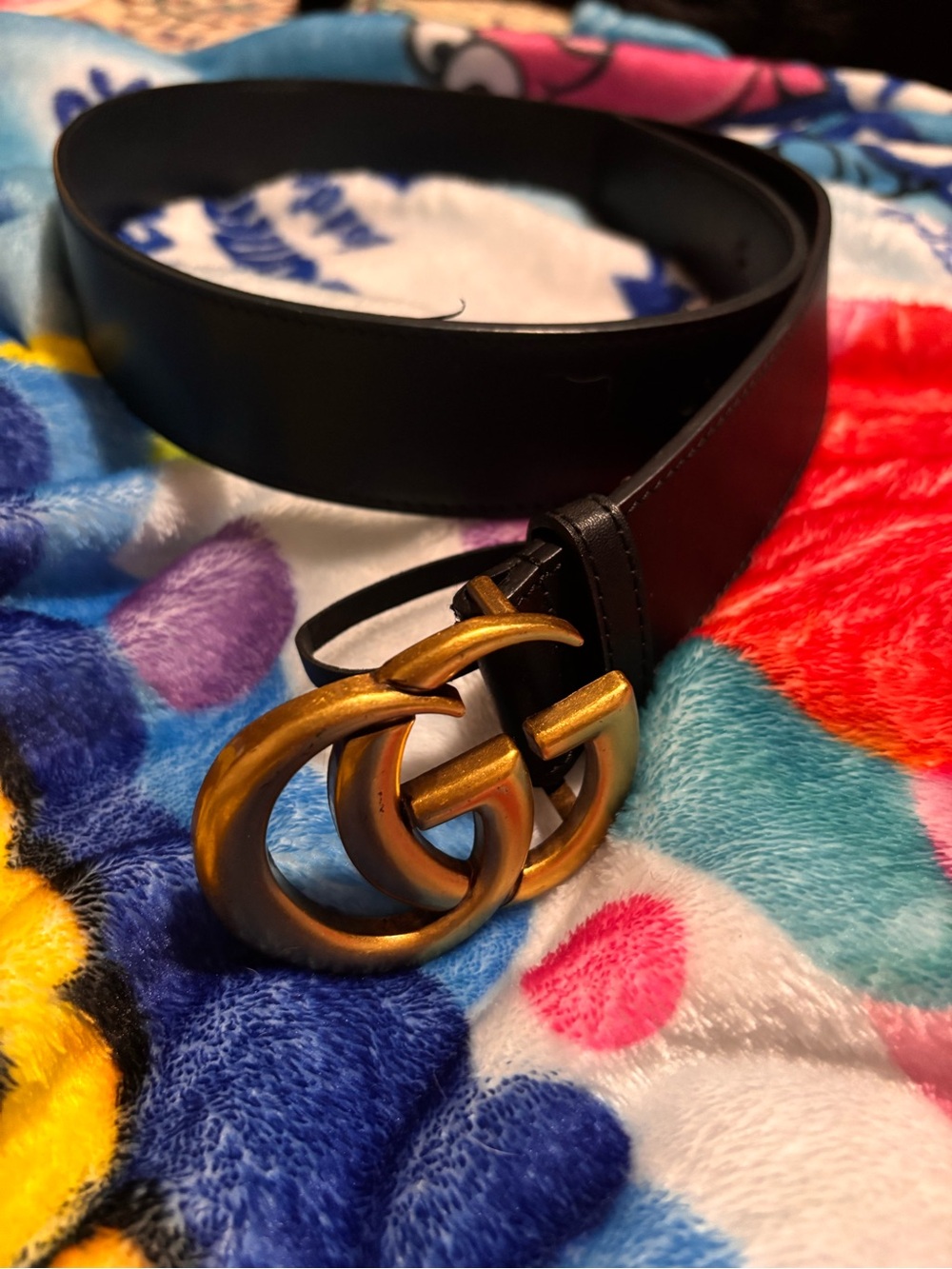 Gucci marmont belt - Picture 7 of 12